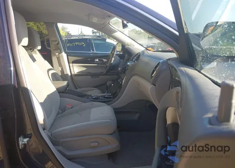 2016 Buick Enclave Convenience from USA, damaged, VIN 5GAKRAKD4GJ234460